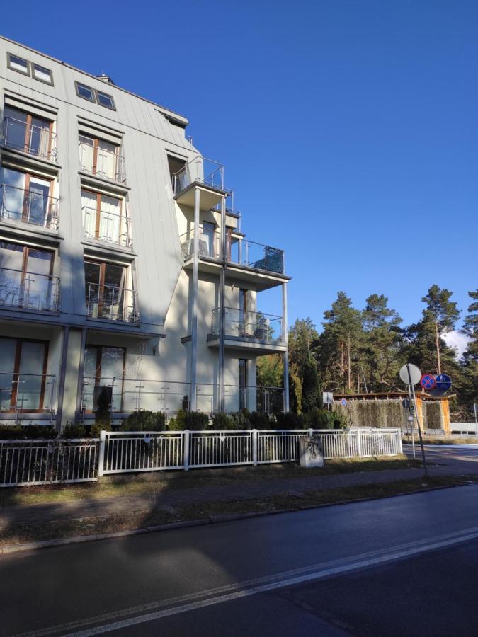 Apartament Nadmorski Swinoujscie Luaran gambar