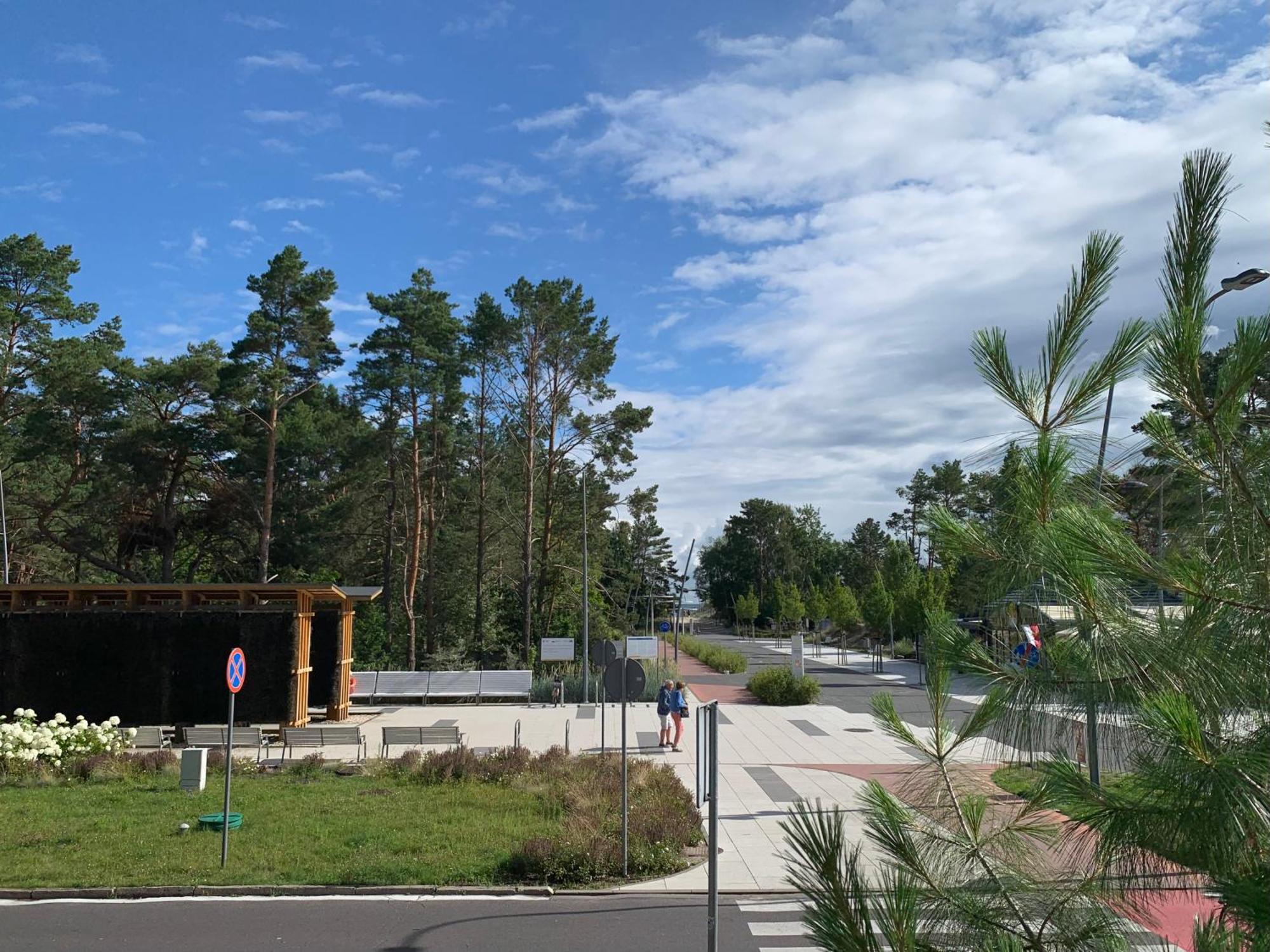 Apartament Nadmorski Swinoujscie Luaran gambar